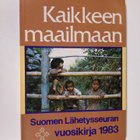 Mirja (toim.) Poutanen : Suomen lähetysseuran vuosikirja ... - pikkukuva 1
