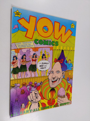 Bill Griffith : YOW Comics no. 1