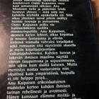 Anu Kaipainen : Kun on rakastanut paljon - pikkukuva 2