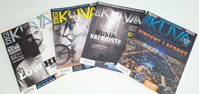 Digikuva lehti (valikoima)