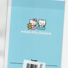 °°BABY BOY°° 2-osainen KORTTI / & Kirjekuori (Hello Kitty) - pikkukuva 2