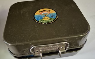 Primus keitin vuodelta 1969
