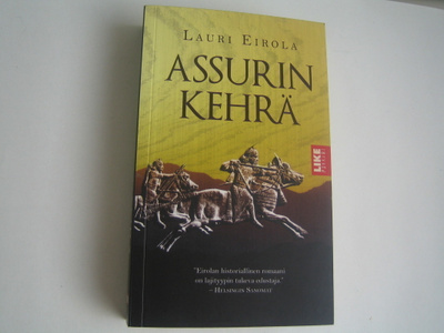 Lauri Eirola - Asurin kehrä (pokkari)