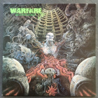 Warfare Deathcharge / Hammer Horror LP Vinyl - pikkukuva 1
