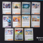 Pokemon trainer kortit 11kpl (#10) - pikkukuva 1
