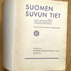 Suomen suvun tiet, 1935, Eero Kuussaari - pikkukuva 2