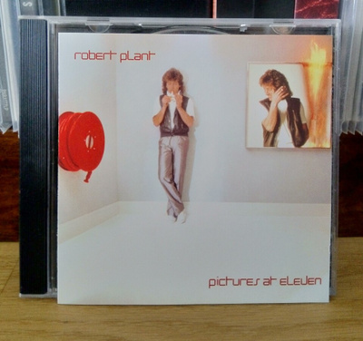 Robert Plant - Pictures at eleven CD