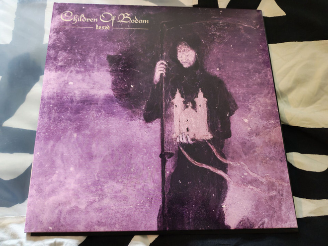 Children of Bodom- Hexed