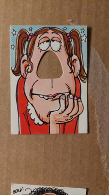 Snoots Nose Kids # 8