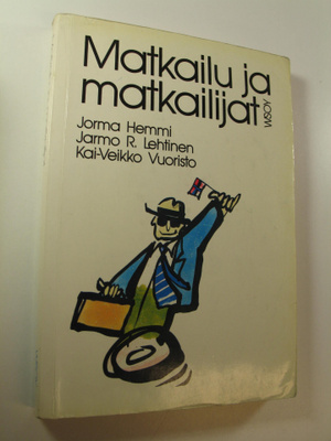 Jorma Hemmi : Matkailu ja matkailijat