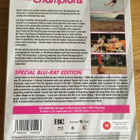The Champions Blu-Ray (Eureka!) (Yuen Biao) - pikkukuva 2