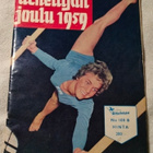 Urheilijan joulu 1959 Urheilulehti no 100 B - pikkukuva 1