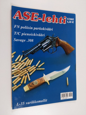 Ase-lehti 5/2005