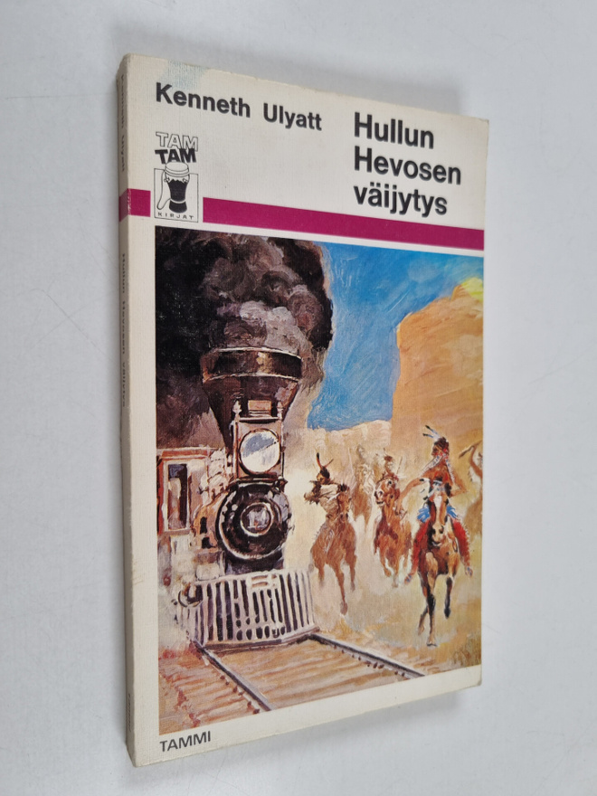 Kenneth Ulyatt : Hullun Hevosen väijytys