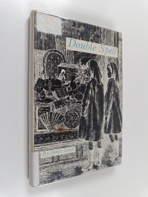 Janet Lunn : Double spell