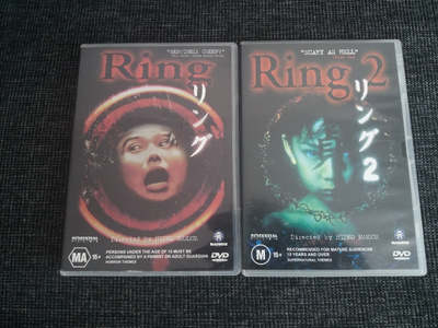 Ring & Ring 2 (dvd)