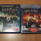 Harry Potter ps2 Feeniksin kilta ja liekehtivä pikari - pikkukuva 1