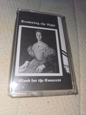 Drowning the Light – Blood for the Countess kasetti 2008 – 0