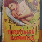 Carter Brown 39: Tornitalon kummitus, 127 s. - pikkukuva 1