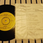 KOKOOMA – Laula kanssani, Porvari! 7" ps orig 1974 mint rare - pikkukuva 2