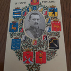 4 Vaakuna kortti Mannerheim - pikkukuva 1
