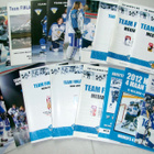 Naisten Maajoukkue Media Guide yms (19 erilaista 1992-2013) - pikkukuva 1