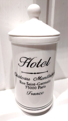 SIISTI HOTEL FRANCE - KEITTIÖPURKKI / SISUSTUKSEEN