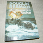 Douglas Reeman Mustanmeren haukat  -sid - pikkukuva 1