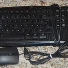 Logitech näppis ja Dell hiiri - pikkukuva 1
