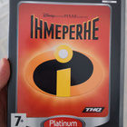 Ihmeperhe PS2 Playstation 2 peli - pikkukuva 1