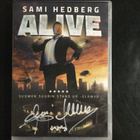 SAMI HEDBERG - ALIVE. STAND UP DVD+ nimmari. - pikkukuva 1