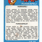 Purkkakuva NAKKE PURKKAPELI KALLE KUKKO. - pikkukuva 2