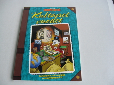 ROOPESETÄ KULTAISET VUODET V. 2007