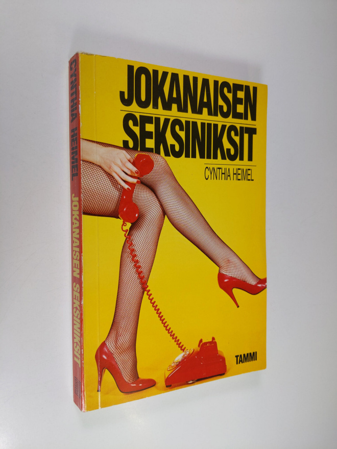 Cynthia Heimel : Jokanaisen seksiniksit