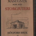 Ekman & Nordström: Högfors bruk 1 - 2, 1952, nid., noin K4 - pikkukuva 3