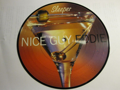 Sleeper: Nice Guy Eddie 7" Picture Disc