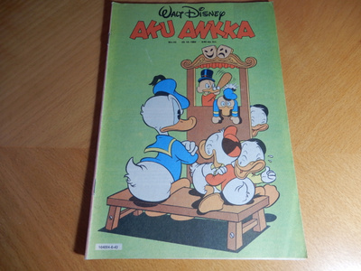AKU ANKKA  43-1986