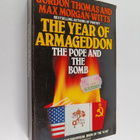 Gordon Thomas : The year of armageddon - The Pope and the... - pikkukuva 1