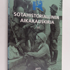 Sotahistoriallinen aikakauskirja 33 - pikkukuva 1