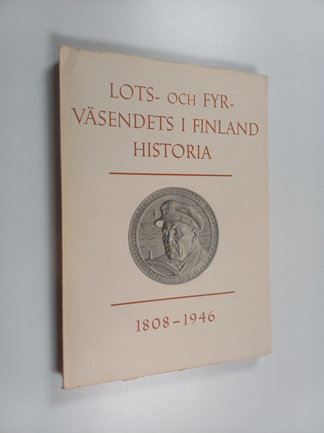 Iisakki Laati : Lots- och fyrväsendet i Finland historia ...