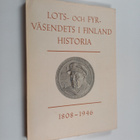 Iisakki Laati : Lots- och fyrväsendet i Finland historia ... - pikkukuva 1
