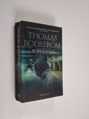 Thomas Bodström : Populisten