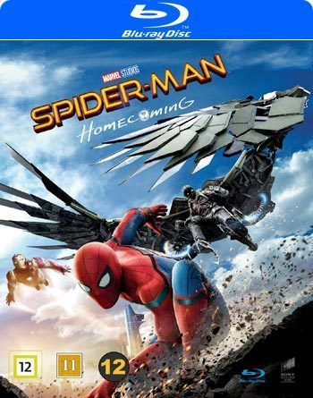 Spider-Man Homecoming	(65 677)	UUSI	-FI-	BLU-RAY	nordic,		to