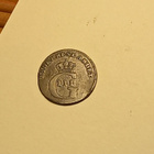 Hopeakolikko Hopearaha 1778 Gustaf III Kustaa III - pikkukuva 1