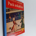 Lisbeth Werner : Puck uskaltaa : nuorisonromaani - pikkukuva 1