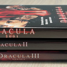 Wes Cravenin DRACULA Trilogia (2000-2005) 3DVD - pikkukuva 1