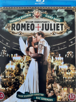ROMEO & JULIET  BLU-RAY