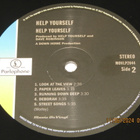 *LP* HELP YOURSELF Help Yourself - pikkukuva 5