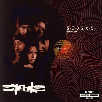 Spooks - S.I.O.S.O.S.: Volume One - CD - 2000