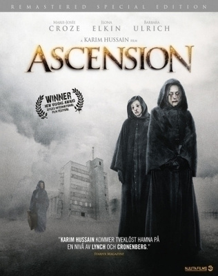ASCENSION-TAIVAASEENASTUMINEN (56 718) UUSI -SV- BLU-RAY